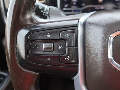 Used 2022 GMC Sierra 1500 SLT w/ SLT Convenience Package AWD/4WD image 46