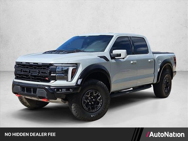 Certified 2024 Ford F150 Raptor w/ Equipment Group 803A Raptor R AWD/4WD image 1