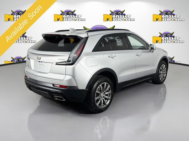 Used 2019 Cadillac XT4 Sport AWD/4WD image 5