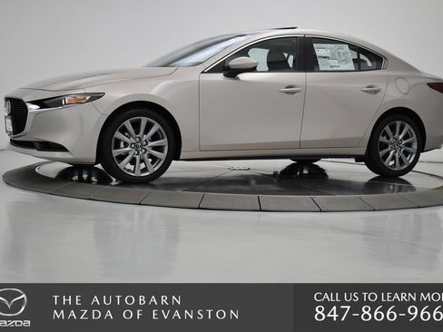 New 2026 MAZDA MAZDA3 2.5 S Sedan w/ Preferred Pkg FWD image 16