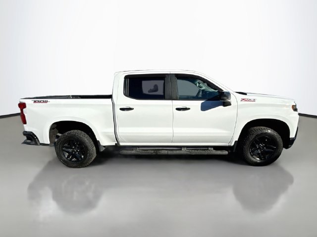 Used 2020 Chevrolet Silverado 1500 LT Trail Boss AWD/4WD image 8