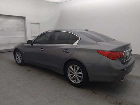 Used 2017 INFINITI Q50 3.0t Premium w/ Cargo Package (L95) AWD/4WD image 3
