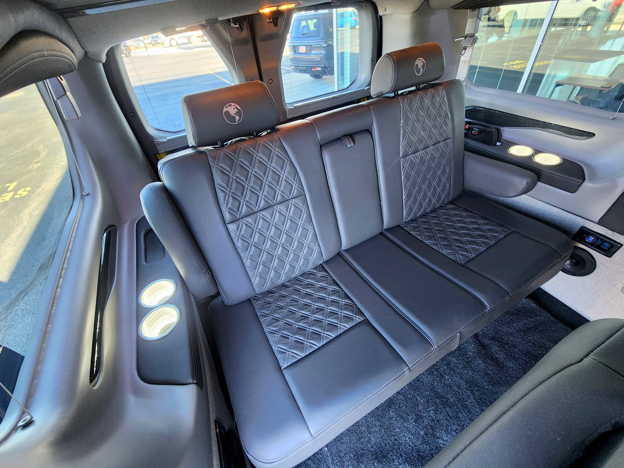 Used 2023 Ford Transit 150 Low Roof AWD image 24