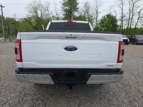 Used 2021 Ford F150 Lariat w/ Equipment Group 501A Mid AWD/4WD image 6