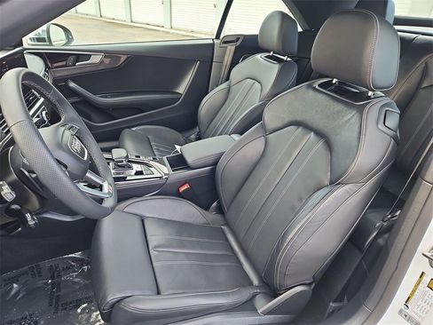 Used 2024 Audi S5 Premium Plus w/ Premium Plus Package image 5