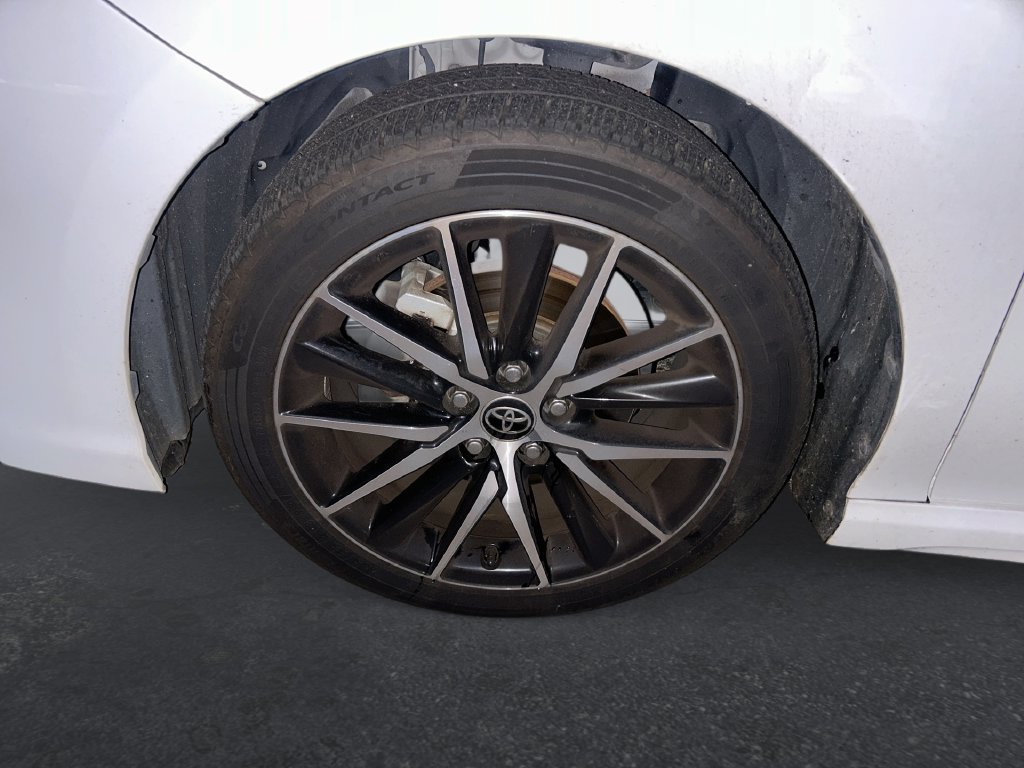 Certified 2023 Toyota Camry SE FWD image 10
