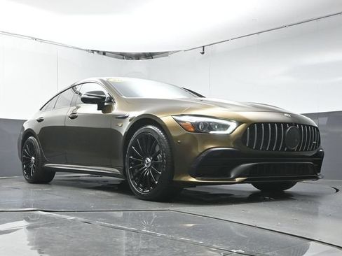 Used 2020 Mercedes-Benz AMG GT 53 image 32