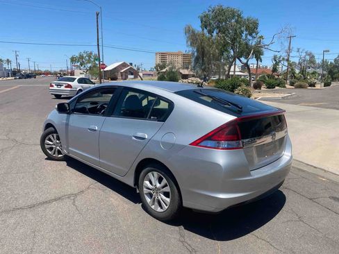 Used 2012 Honda Insight EX image 9