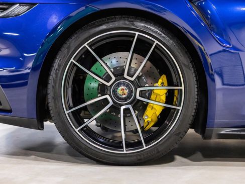 Used 2021 Porsche 911 Turbo S image 26