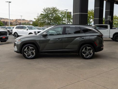 Used 2022 Hyundai Tucson SEL AWD/4WD image 4