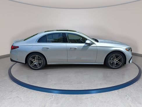 Certified 2026 Mercedes-Benz E 350 4MATIC Sedan image 4