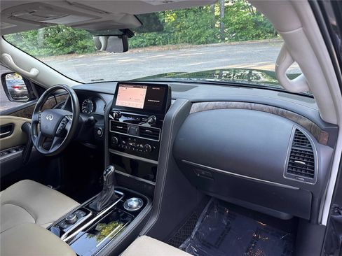 Used 2023 INFINITI QX80 Premium Select w/ Cargo Package AWD/4WD image 28
