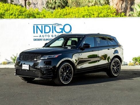 Used 2025 Land Rover Range Rover Velar Dynamic SE AWD/4WD image 1