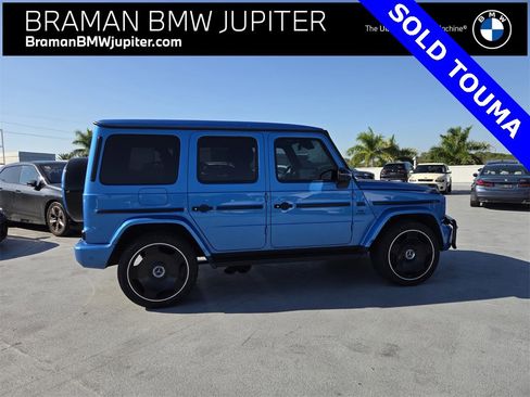 Used 2023 Mercedes-Benz G 63 AMG 4MATIC image 9