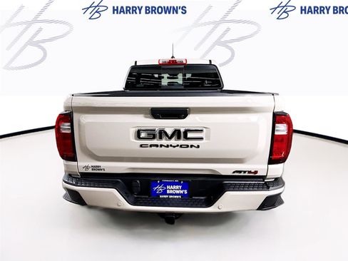 New 2026 GMC Canyon AT4 w/ Nightfall Essentials Package image 30