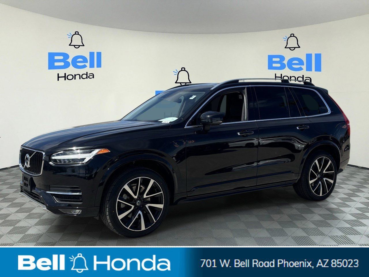 Used 2019 Volvo XC90 T6 Momentum w/ Advanced Package AWD/4WD image 1
