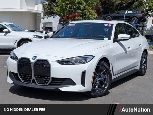 Certified 2023 BMW i4 eDrive35 RWD image 1