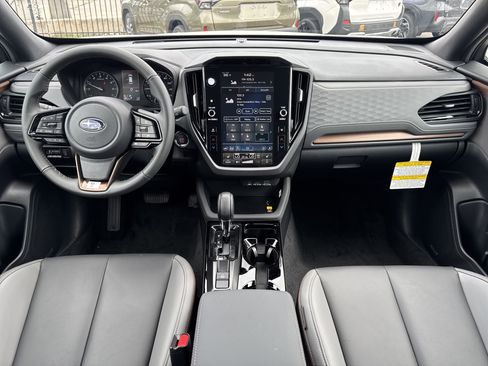 New 2026 Subaru Forester Sport AWD/4WD image 11