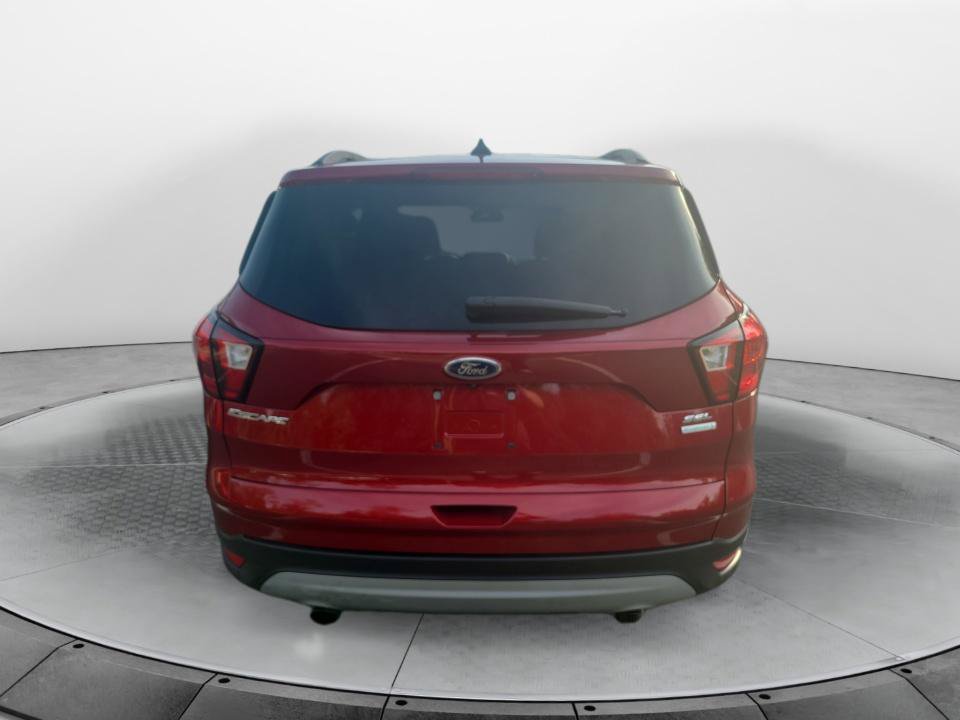 Used 2019 Ford Escape SEL FWD image 14