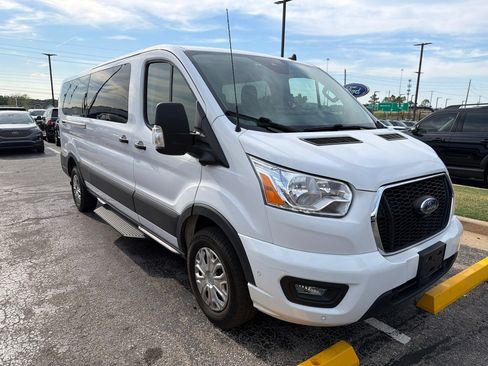 Used 2022 Ford Transit 350 XLT RWD image 1