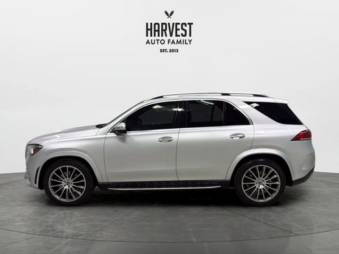 Used 2020 Mercedes-Benz GLE 350 4MATIC image 2