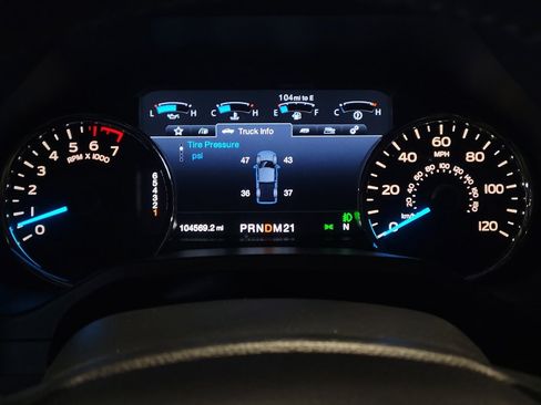 Used 2016 Ford F150 Lariat w/ Trailer Tow Package image 23