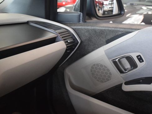 Used 2014 BMW i3 w/ Range Extender image 86