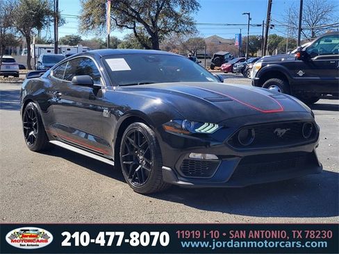 Used 2022 Ford Mustang Mach 1 w/ Equipment Group 700A image 7