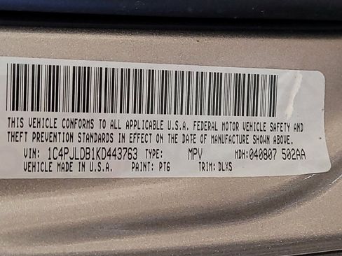 Used 2019 Jeep Cherokee Limited image 33