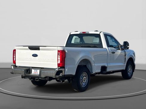 New 2026 Ford F250 XL w/ XL Chrome Package image 5