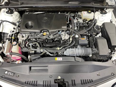 Certified 2021 Toyota Camry LE w/ Audio Upgrade Package FWD image 9
