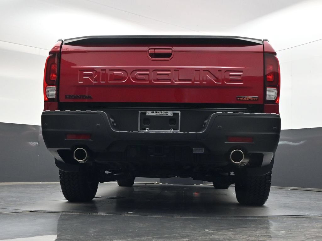 Certified 2026 Honda Ridgeline TrailSport image 36