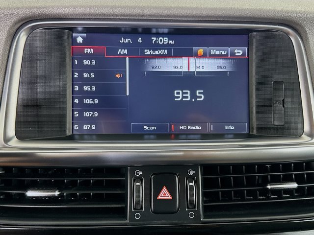 Used 2016 Kia Optima EX w/ Premium Package FWD image 15
