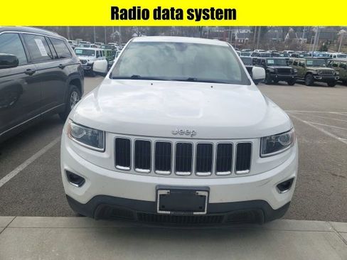 Used 2015 Jeep Grand Cherokee Laredo image 3