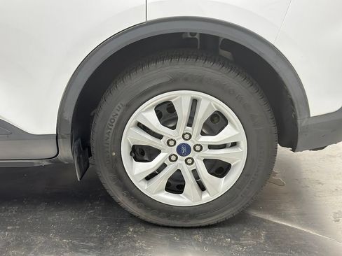 Certified 2022 Ford Escape S FWD image 23