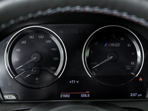 Used 2019 BMW M2 Competition w/ Executive Package RWD image 26
