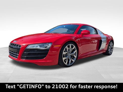 Used 2010 Audi R8 V10 image 7