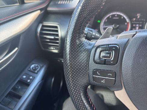 Used 2017 Lexus NX 200t F Sport w/ F Sport Premium Package image 15