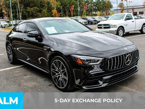 Used 2022 Mercedes-Benz AMG GT 43 image 4