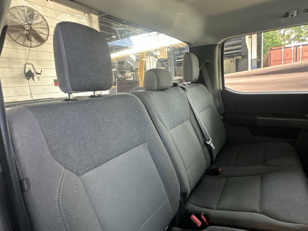 Used 2025 Ford F150 XLT w/ Equipment Group 301A Standard RWD image 26