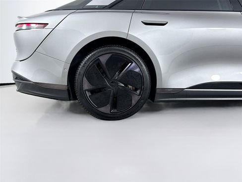 Used 2025 Lucid Air Pure RWD image 15