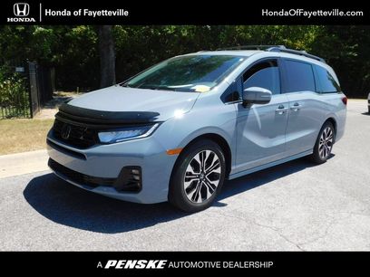Used 2025 Honda Odyssey Elite
