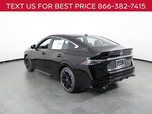 New 2026 Nissan Sentra SR w/ SR Premium Package FWD image 4