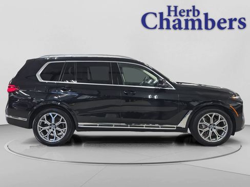 Used 2026 BMW X7 xDrive40i AWD/4WD image 11