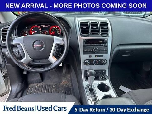 Used 2012 GMC Acadia SLE FWD image 11