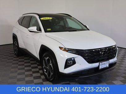 Used 2023 Hyundai Tucson Limited
