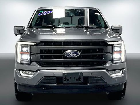 Used 2023 Ford F150 Lariat w/ Equipment Group 502A High image 2
