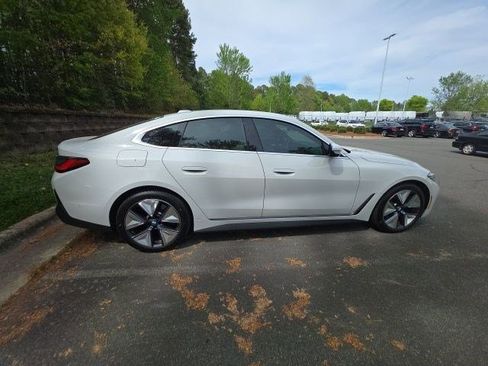 Used 2025 BMW i4 eDrive40 w/ Premium Package image 10