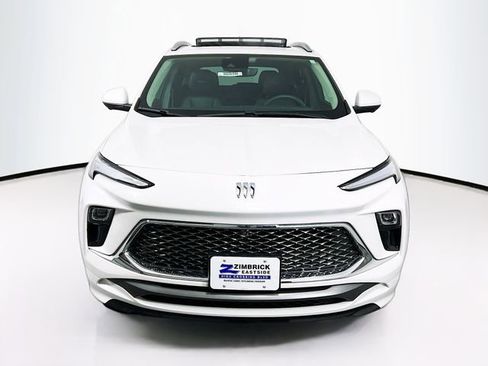 Certified 2024 Buick Encore GX Avenir w/ Avenir Technology Package image 2