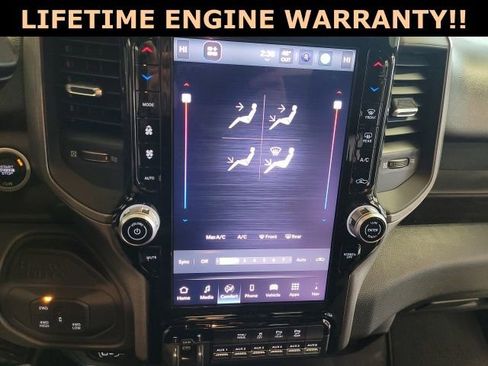 New 2026 RAM 2500 Tradesman AWD/4WD image 26